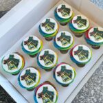 Harry Potter Cupcakes