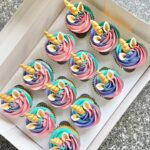 Unicorn Cupcakes