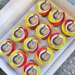 Curious George Cupcakes